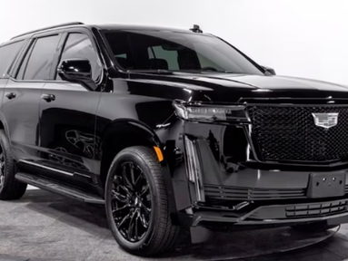 Cadillac Escalade ESV Sport (Captain Seats)