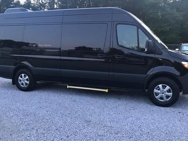 Mercedes Benz- Sprinter Passenger Van