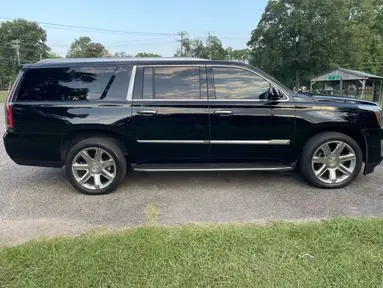 Cadillac Escalade ESV (Bench Seats)