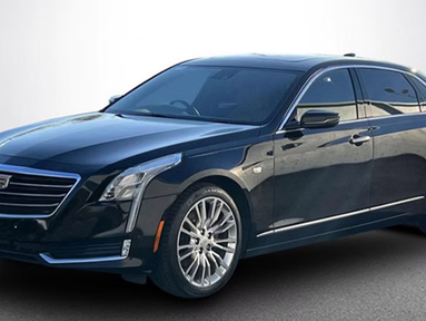 Cadillac CT6 Sedan