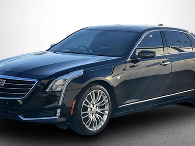 Cadillac CT6 Sedan