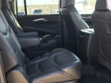 Cadillac Escalade ESV (Captain Seats)