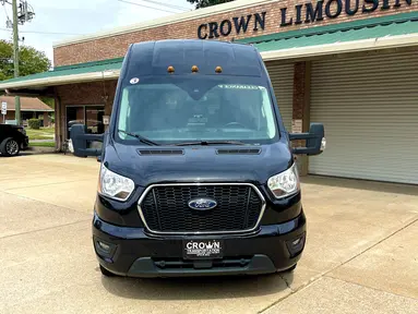 Ford Transit Passenger Van