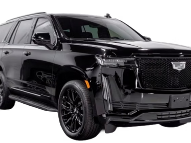 Cadillac Escalade ESV Sport (Captain Seats)