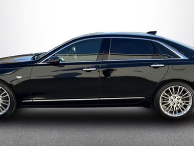 Cadillac CT6 Sedan
