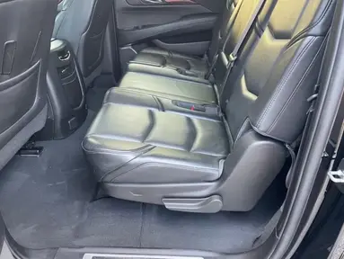 Cadillac Escalade ESV (Bench Seats)