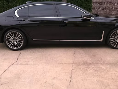 BMW 740i Sedan