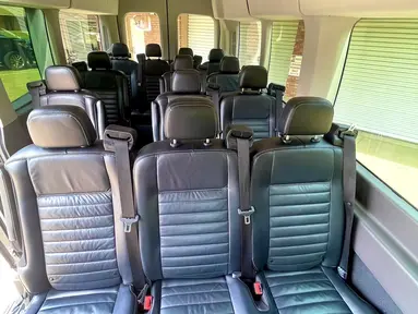 Ford Transit Passenger Van