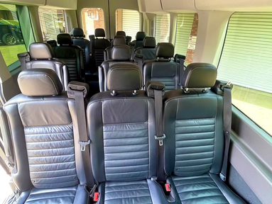 Ford Transit Passenger Van