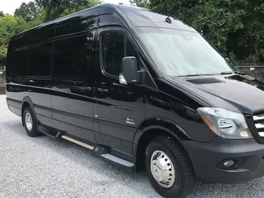 Mercedes Benz- Sprinter Passenger Van