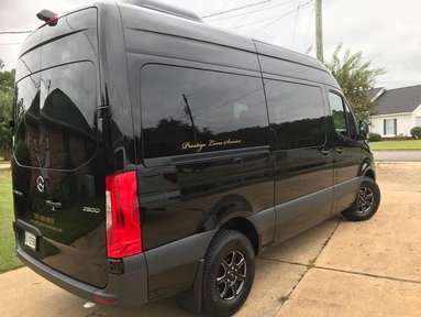 Mercedes Benz- Sprinter Passenger Van 2019