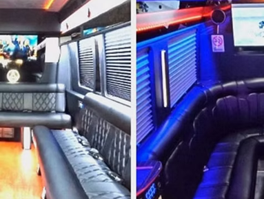 Mercedes Sprinter Limo 4