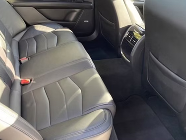 Cadillac CT6 Sedan