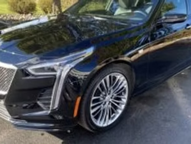 Cadillac CT6 Sedan