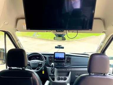Ford Transit Passenger Van