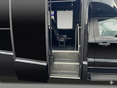 easy on-and-off access