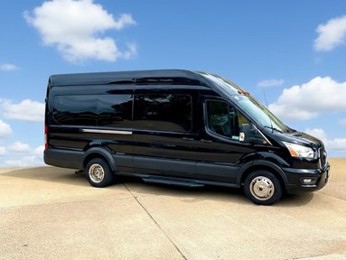 Ford Transit Passenger Van