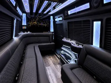 Mercedes-Benz Sprinter Limo 6