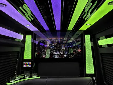 Mercedes-Benz Sprinter Limo 6